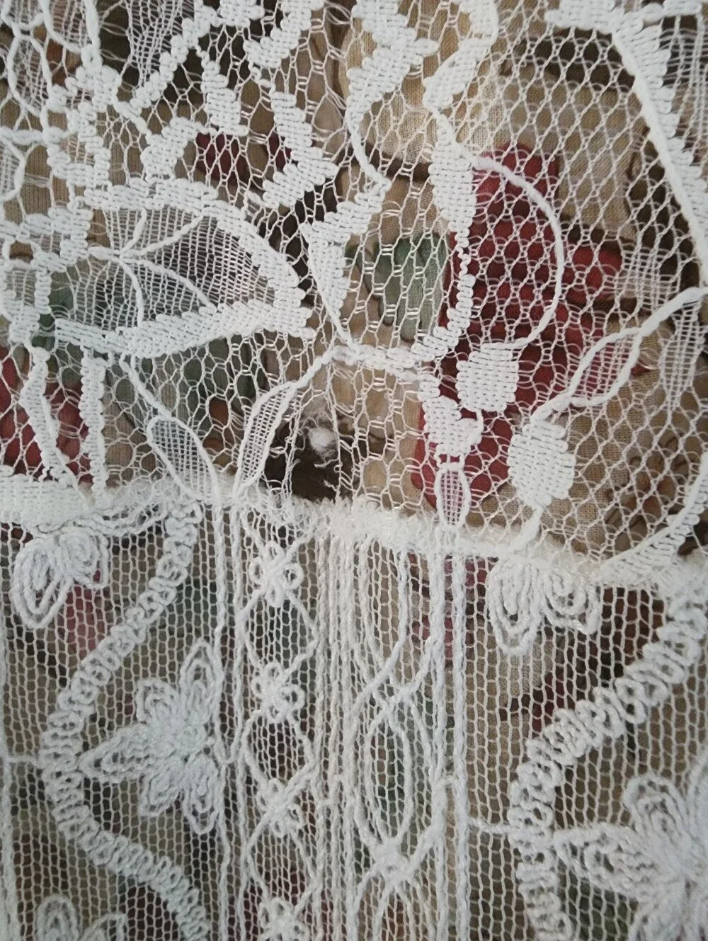 Free People Floral Lace Maxi Skirt - Picture 6 of 6